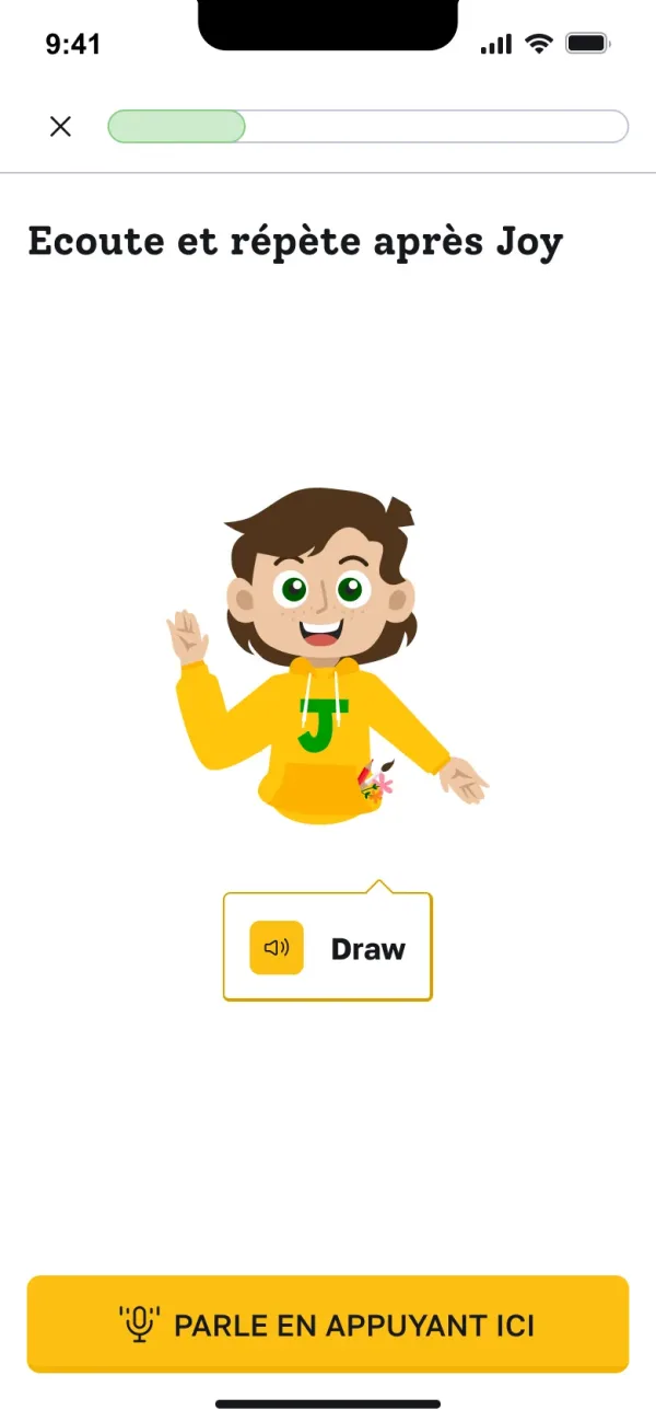 YippyLingo — quiz de répétition